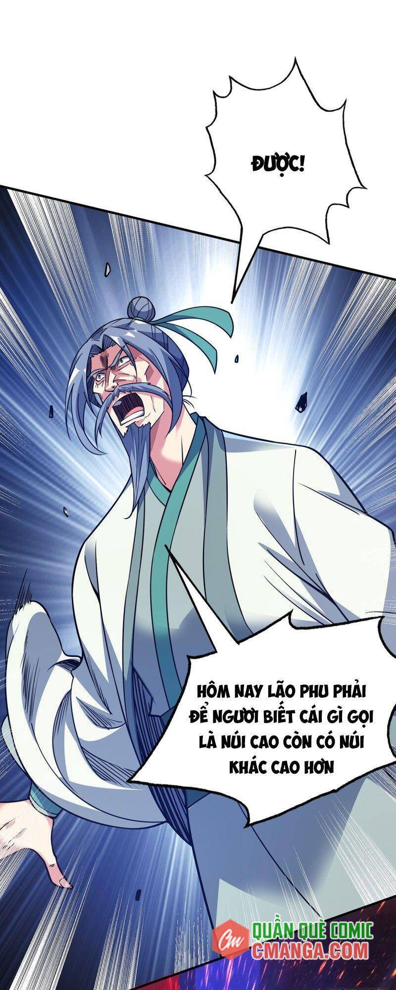 Vạn Cổ Đệ Nhất Tế Chapter 96 - 1