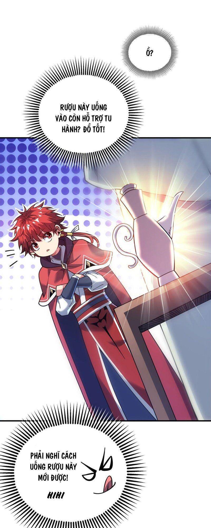 Vạn Cổ Đệ Nhất Tế Chapter 96 - 11