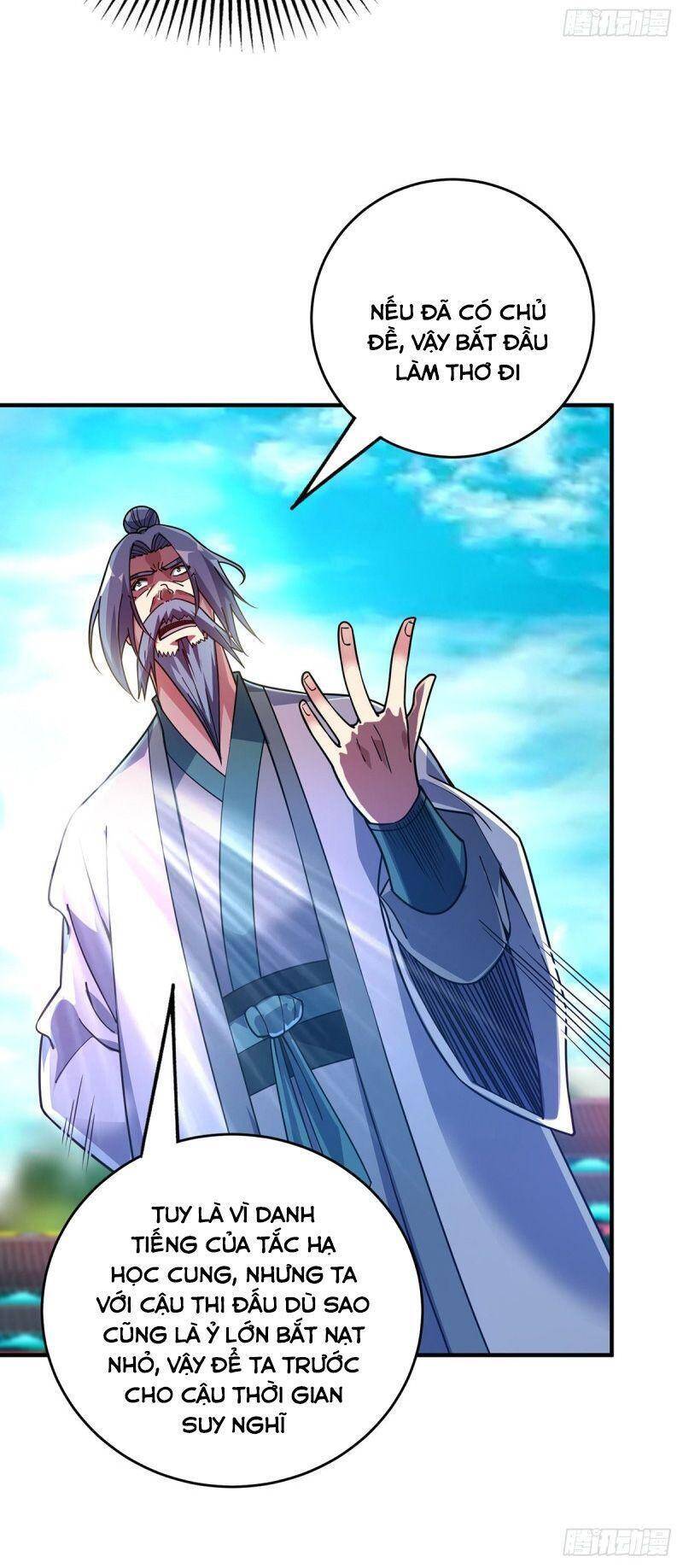 Vạn Cổ Đệ Nhất Tế Chapter 96 - 12