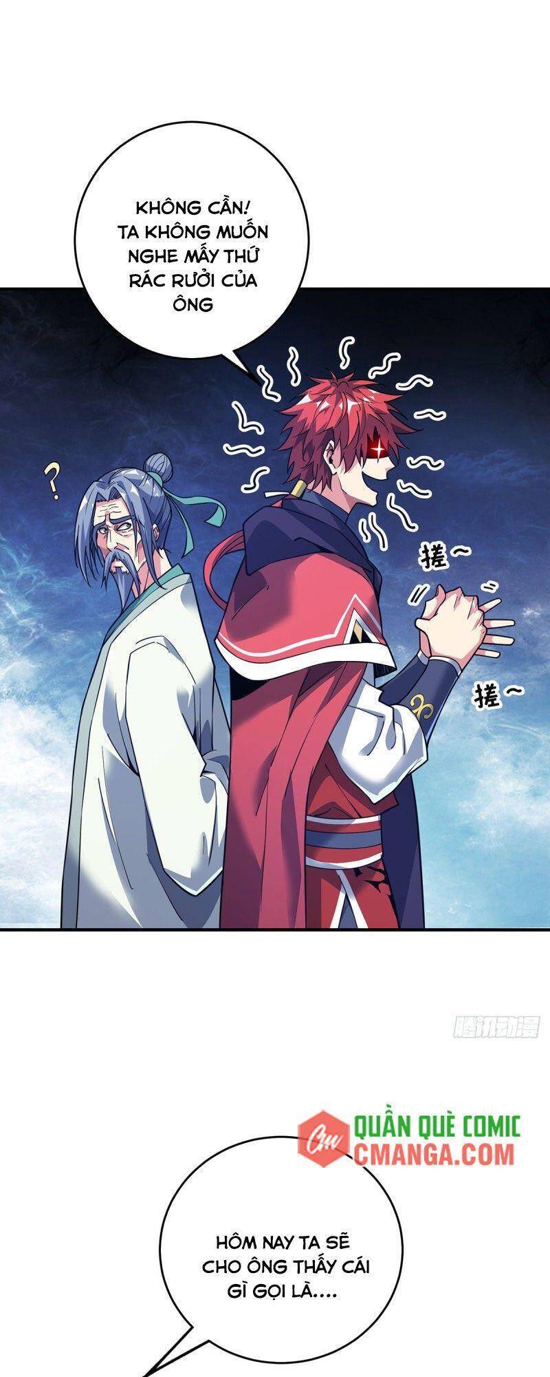 Vạn Cổ Đệ Nhất Tế Chapter 96 - 13