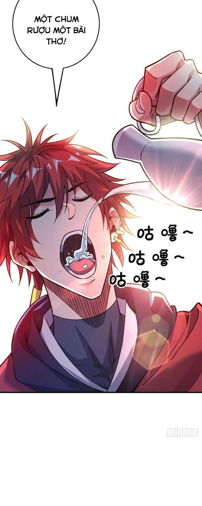 Vạn Cổ Đệ Nhất Tế Chapter 96 - 15