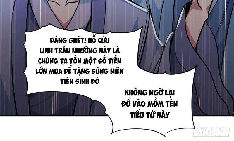 Vạn Cổ Đệ Nhất Tế Chapter 96 - 18