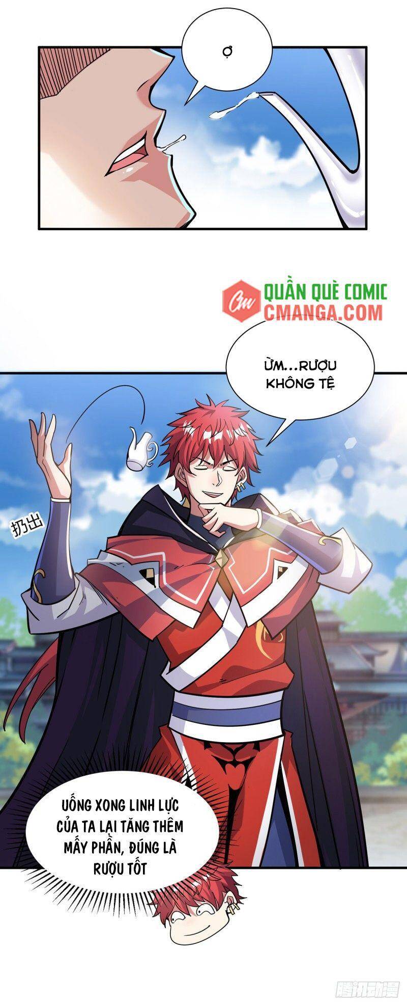 Vạn Cổ Đệ Nhất Tế Chapter 96 - 19