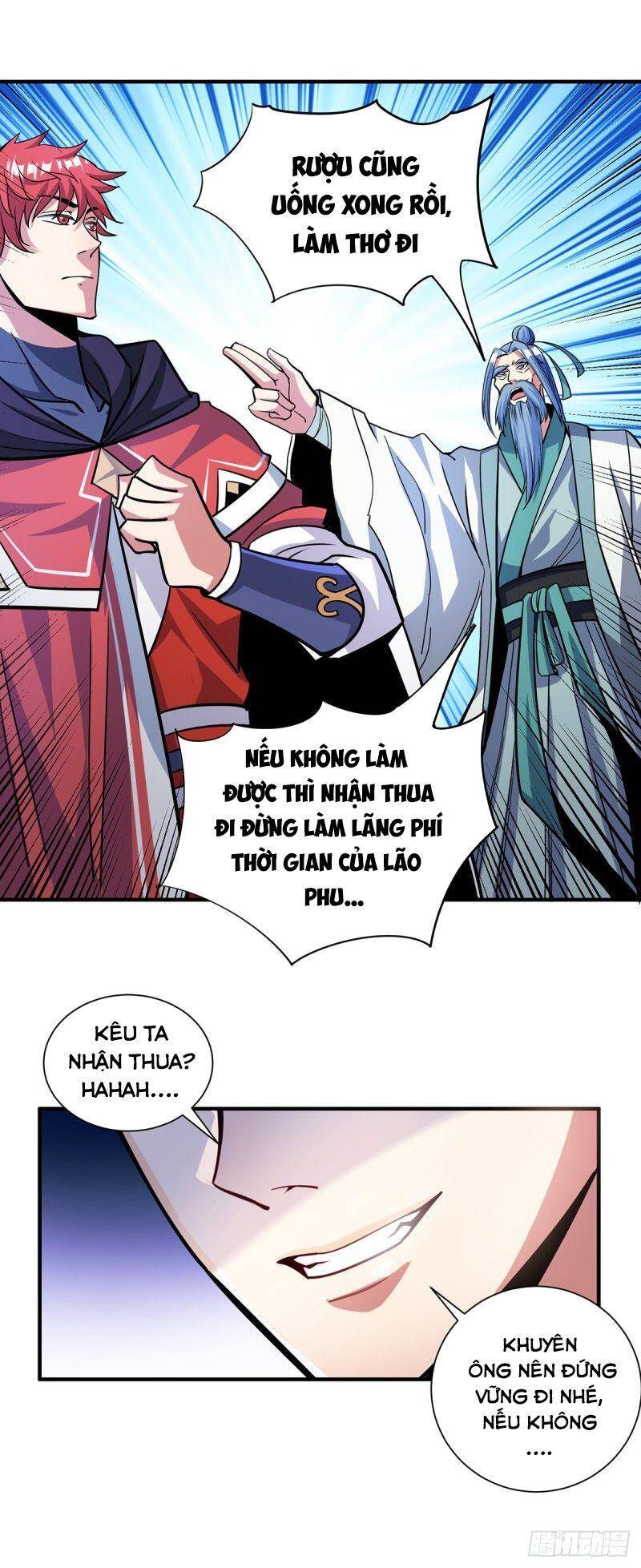 Vạn Cổ Đệ Nhất Tế Chapter 96 - 20