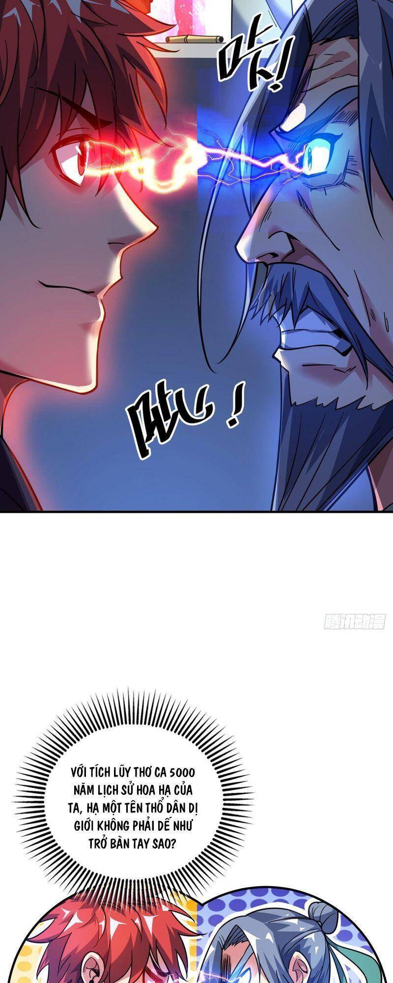 Vạn Cổ Đệ Nhất Tế Chapter 96 - 3