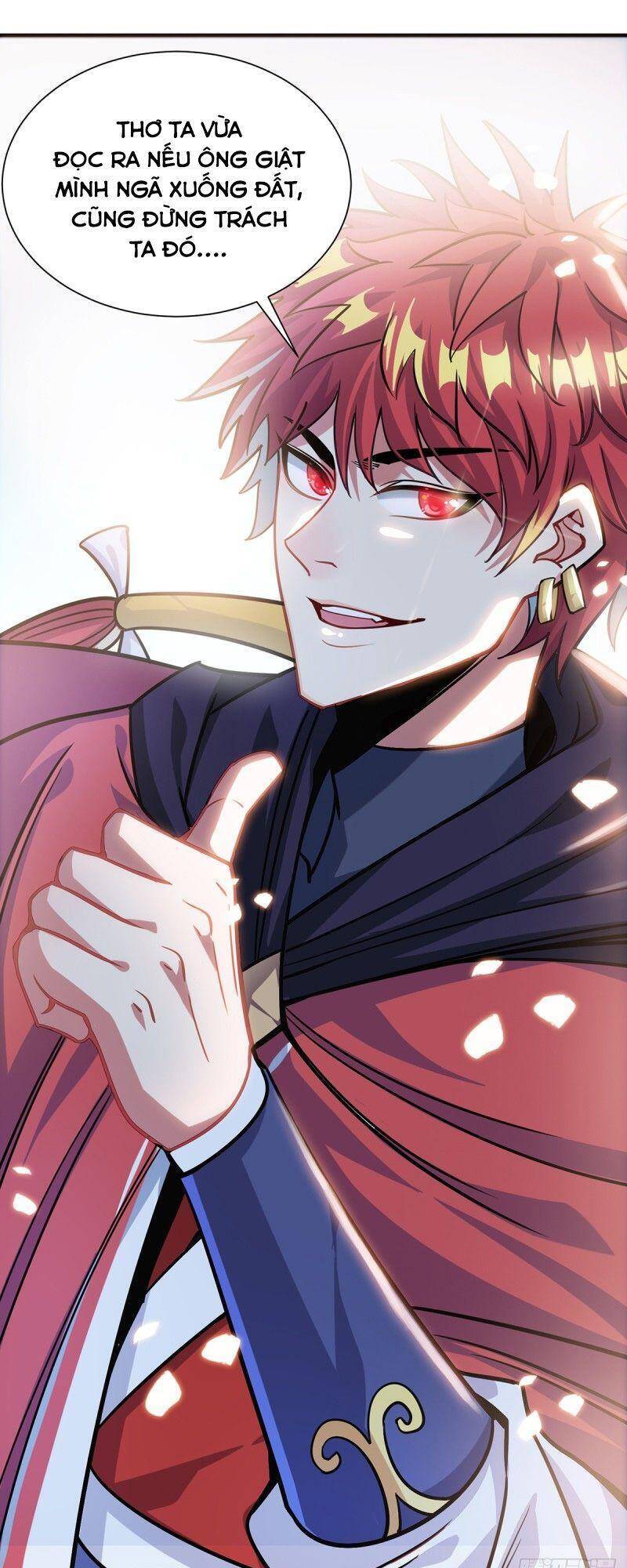 Vạn Cổ Đệ Nhất Tế Chapter 96 - 21