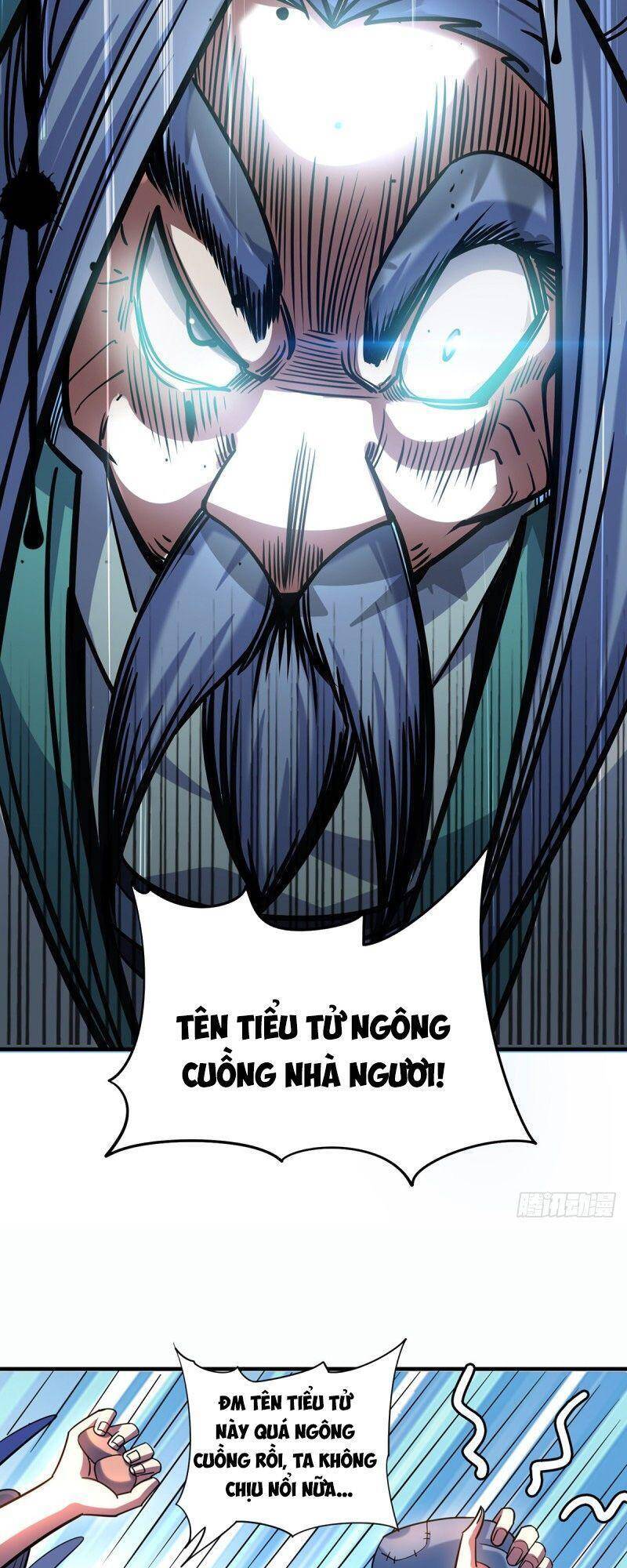 Vạn Cổ Đệ Nhất Tế Chapter 96 - 23