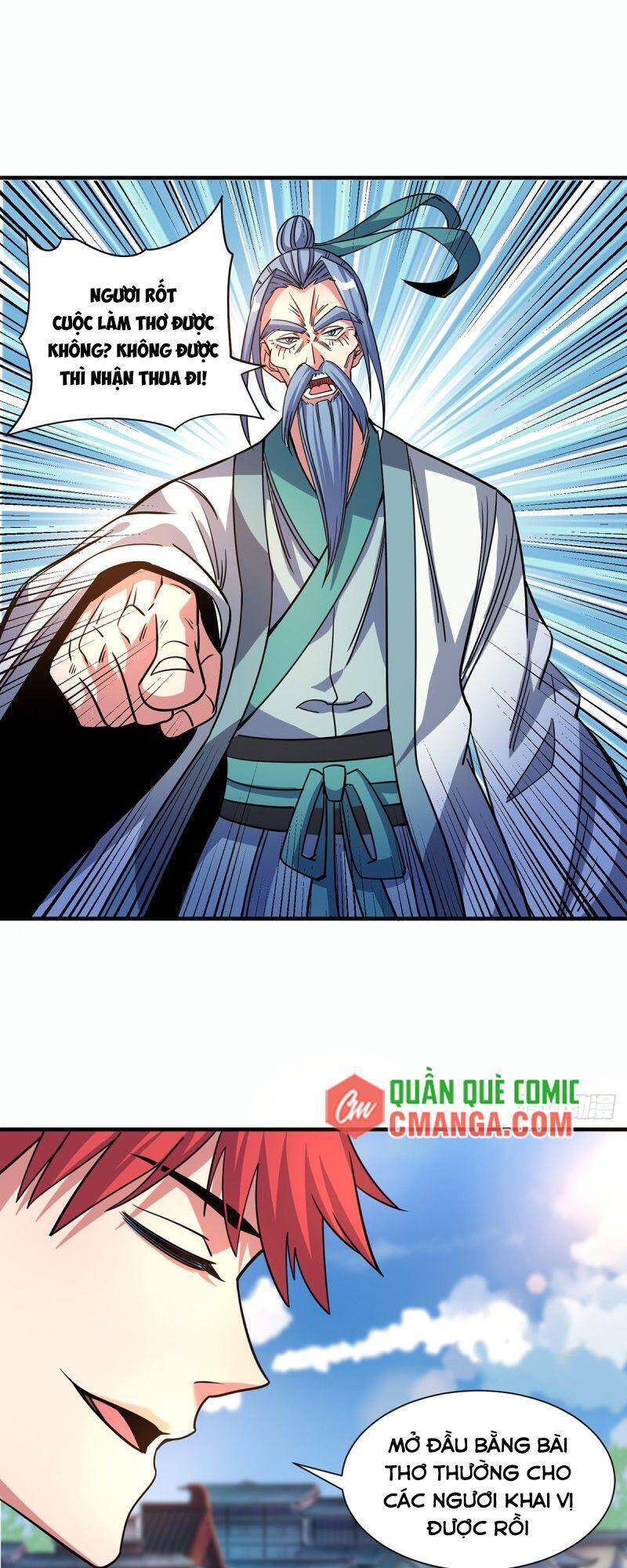 Vạn Cổ Đệ Nhất Tế Chapter 96 - 25