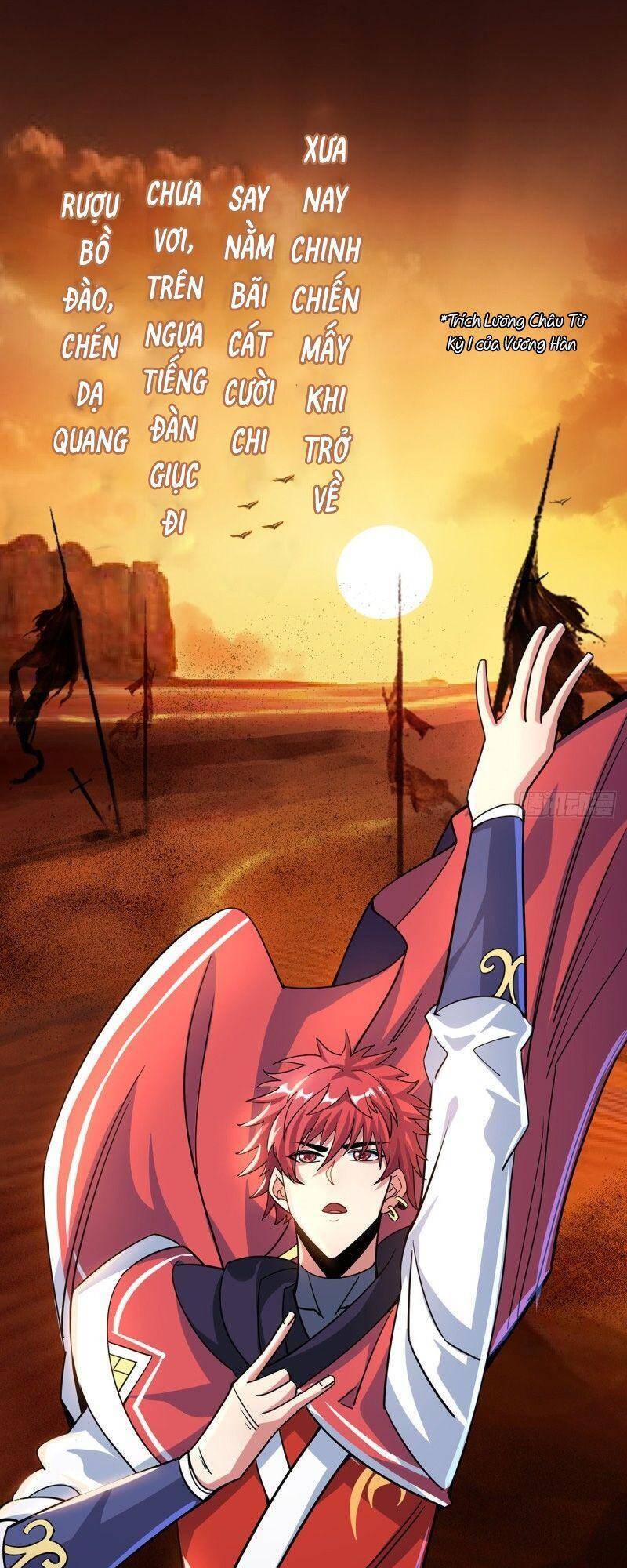 Vạn Cổ Đệ Nhất Tế Chapter 96 - 27