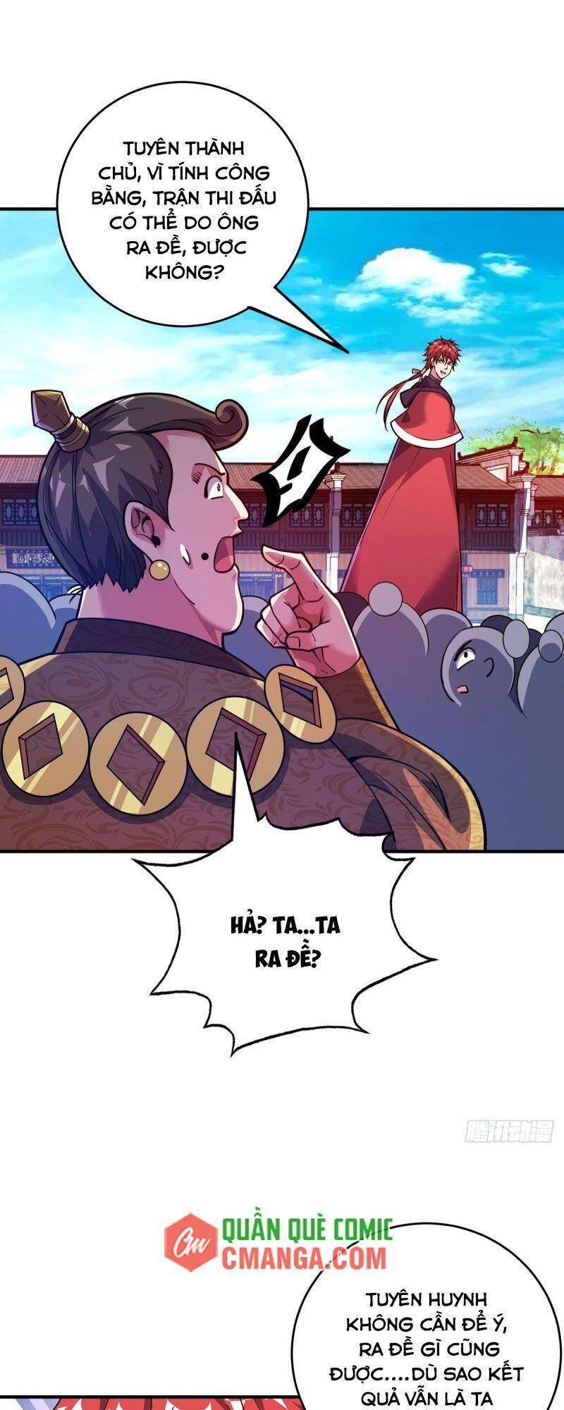 Vạn Cổ Đệ Nhất Tế Chapter 96 - 5