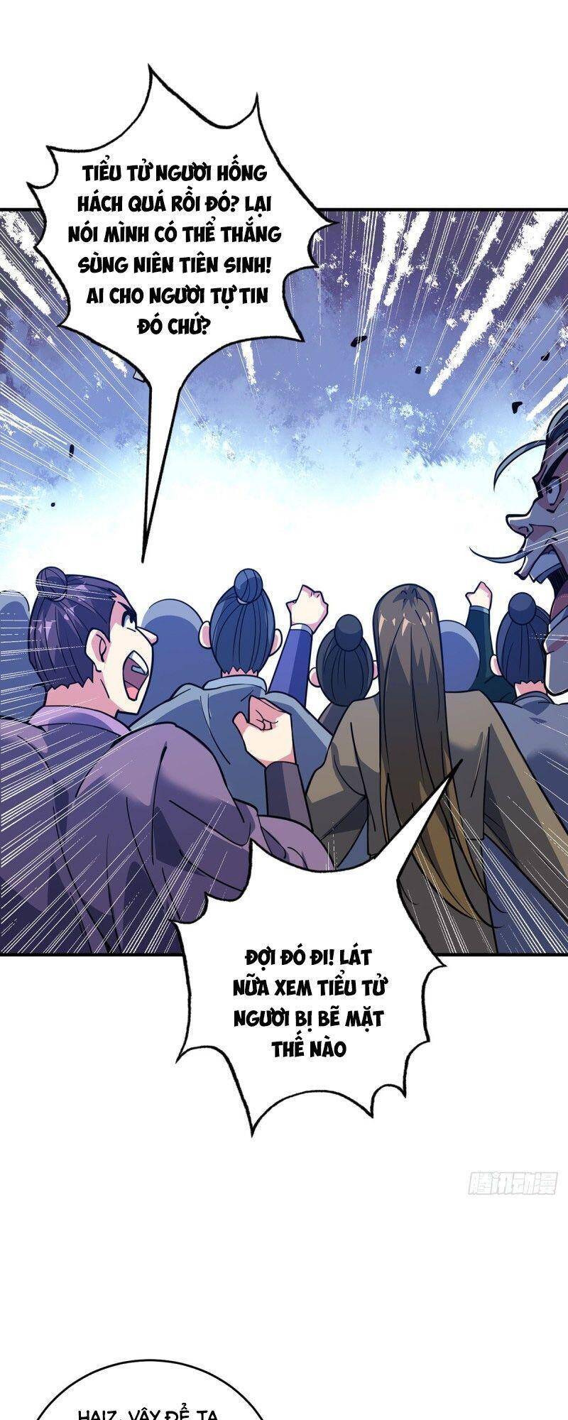 Vạn Cổ Đệ Nhất Tế Chapter 96 - 7