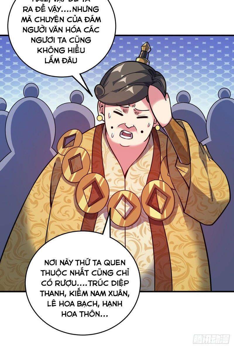 Vạn Cổ Đệ Nhất Tế Chapter 96 - 8