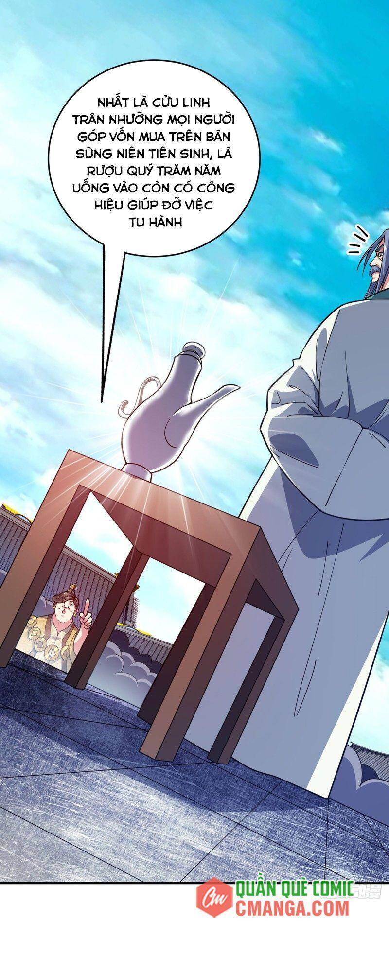 Vạn Cổ Đệ Nhất Tế Chapter 96 - 9