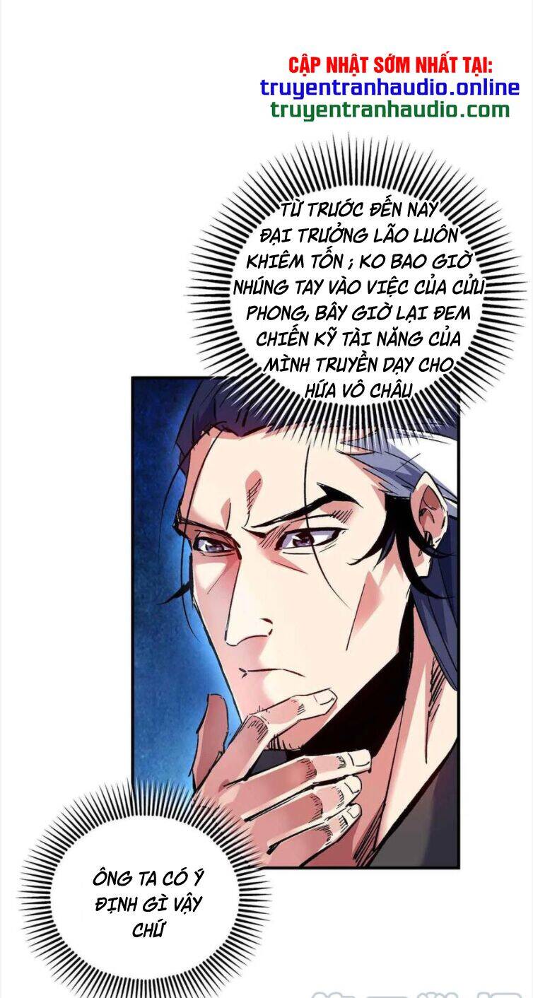 Vạn Cổ Đệ Nhất Tế Chapter 131 - 1