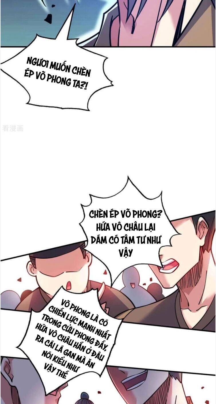 Vạn Cổ Đệ Nhất Tế Chapter 131 - 19