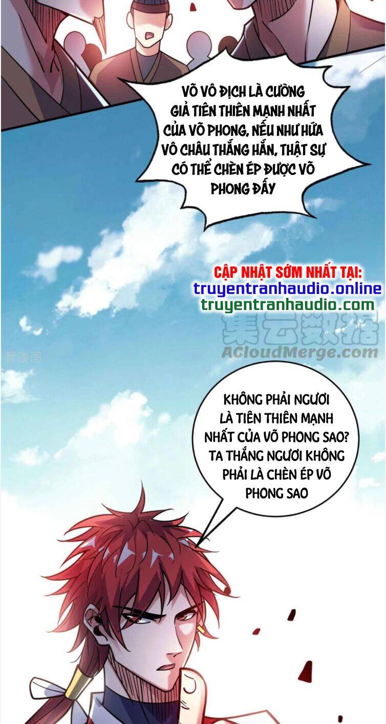 Vạn Cổ Đệ Nhất Tế Chapter 131 - 20