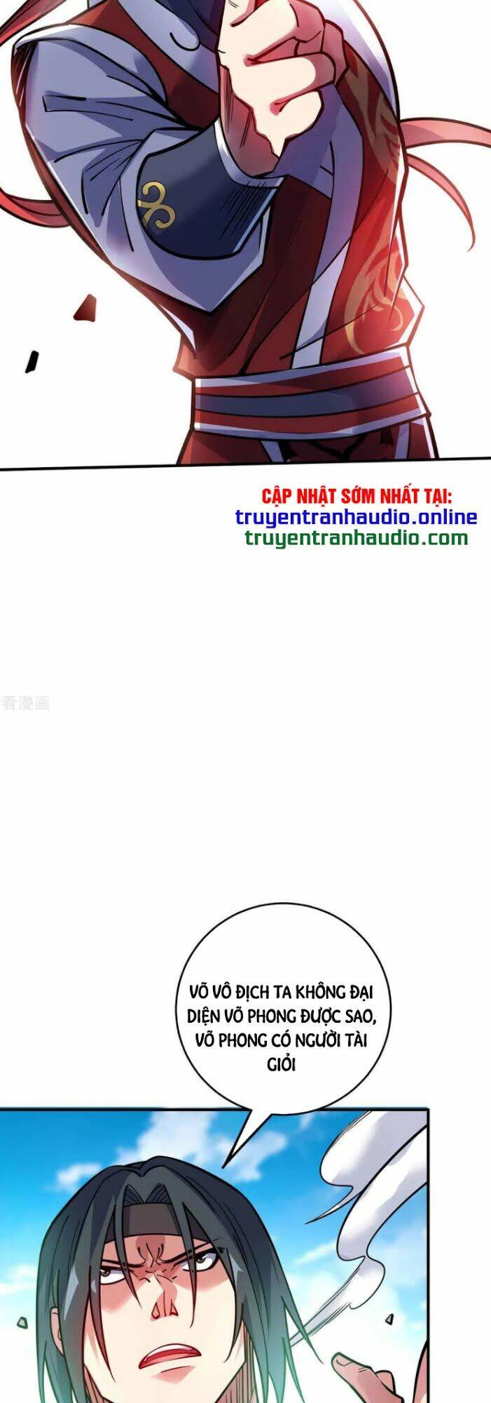 Vạn Cổ Đệ Nhất Tế Chapter 131 - 21