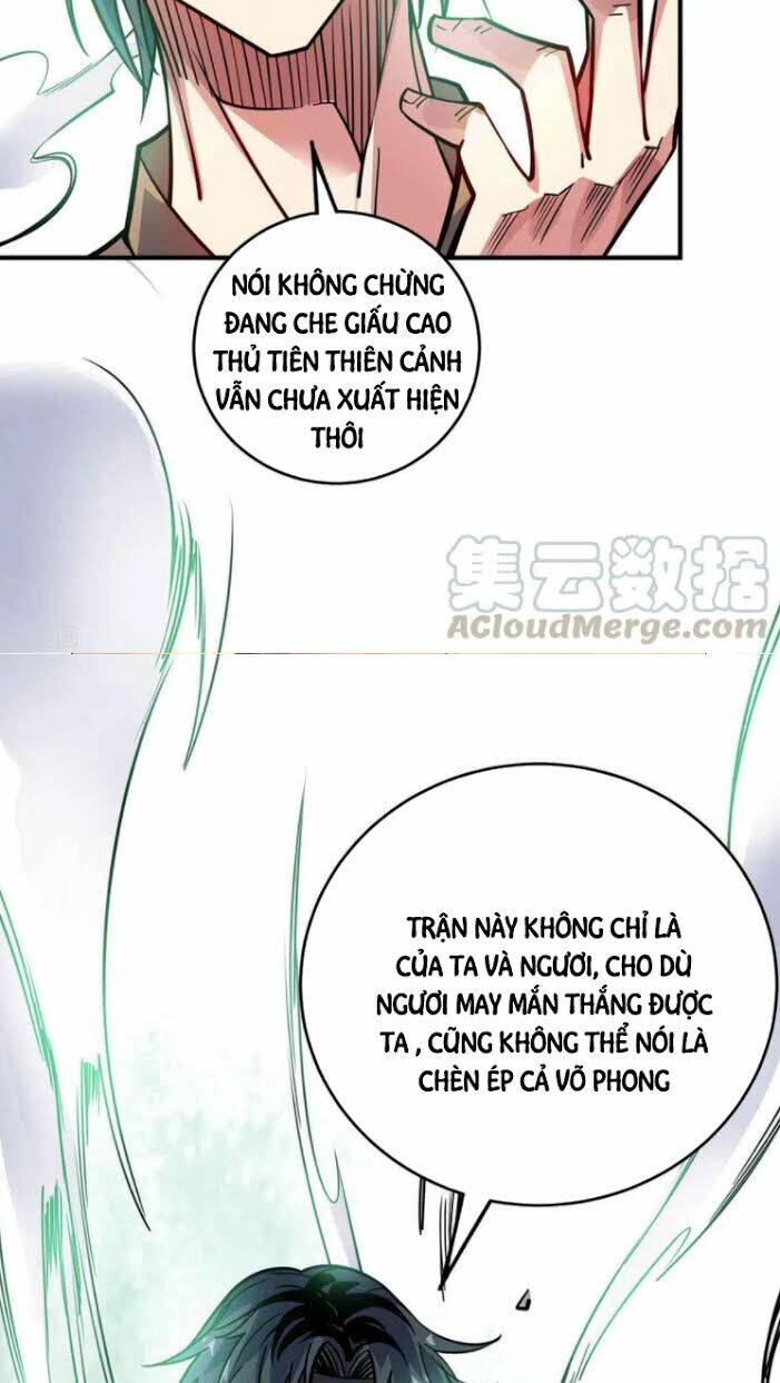 Vạn Cổ Đệ Nhất Tế Chapter 131 - 22