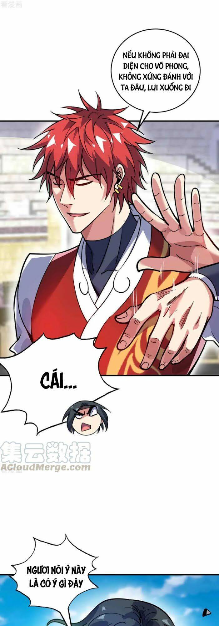 Vạn Cổ Đệ Nhất Tế Chapter 131 - 24