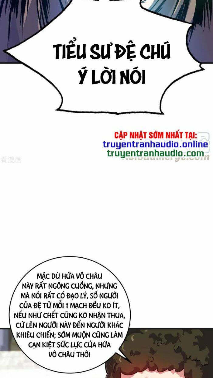 Vạn Cổ Đệ Nhất Tế Chapter 131 - 29