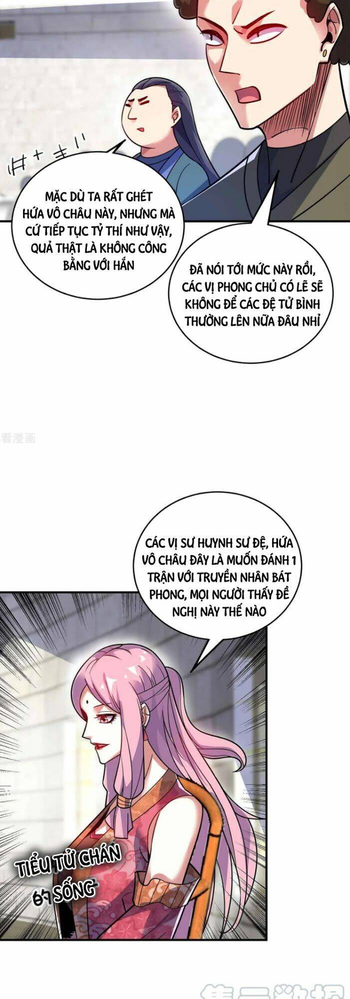 Vạn Cổ Đệ Nhất Tế Chapter 131 - 30