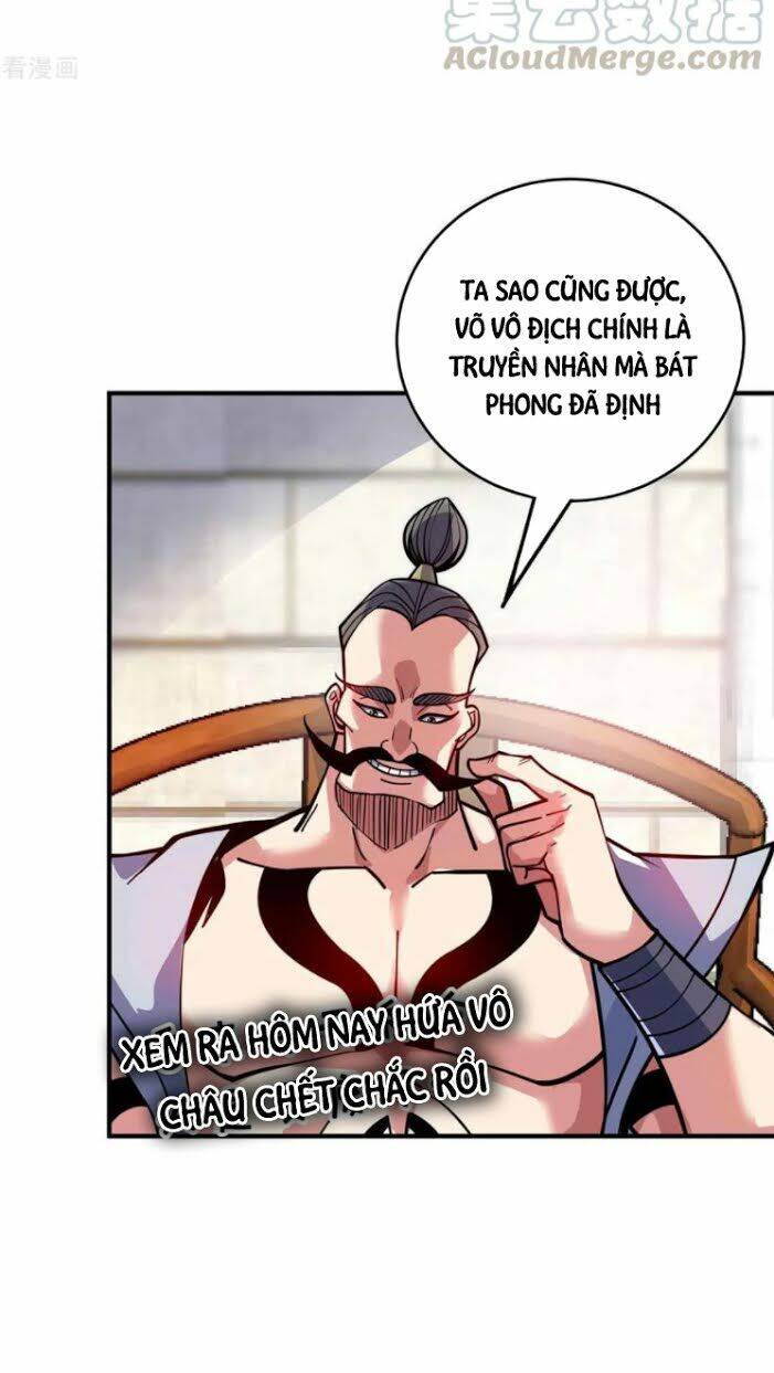 Vạn Cổ Đệ Nhất Tế Chapter 131 - 31