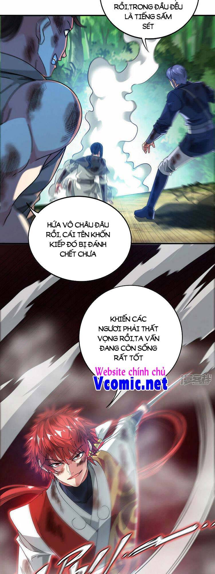 Vạn Cổ Đệ Nhất Tế Chapter 226 - 2