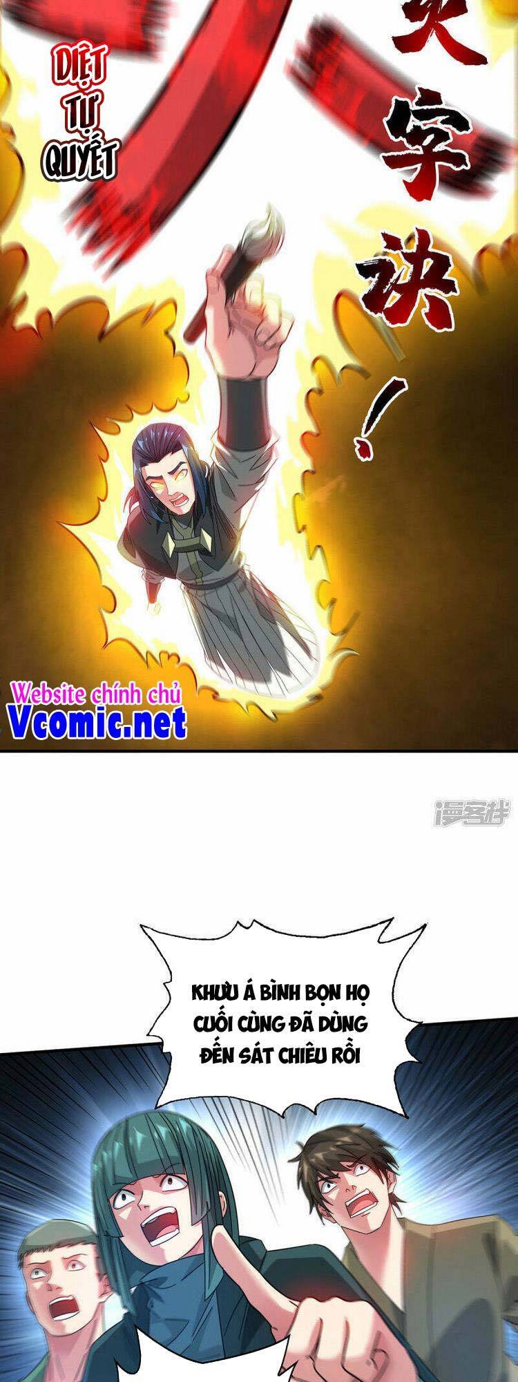 Vạn Cổ Đệ Nhất Tế Chapter 226 - 13