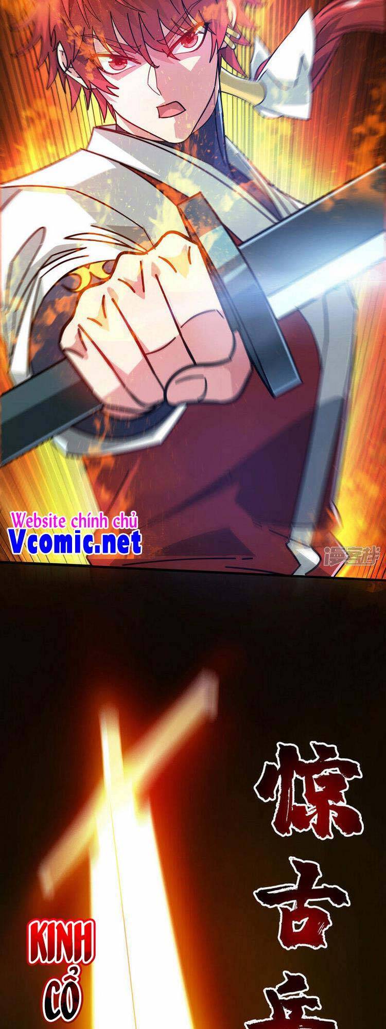 Vạn Cổ Đệ Nhất Tế Chapter 226 - 16