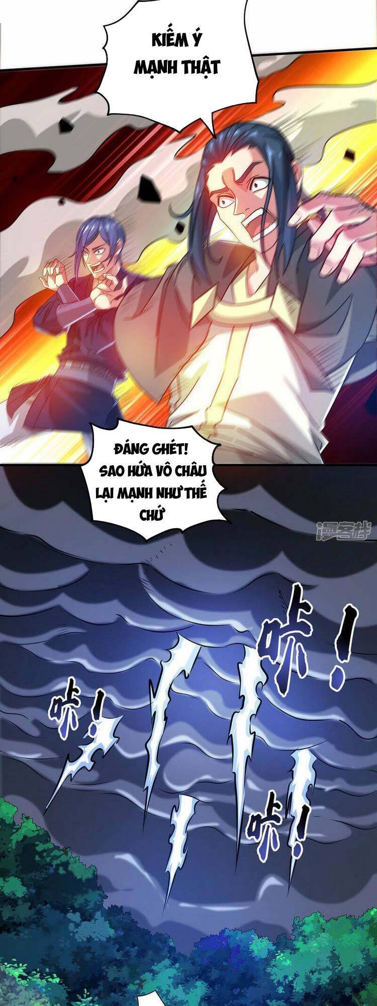 Vạn Cổ Đệ Nhất Tế Chapter 226 - 19