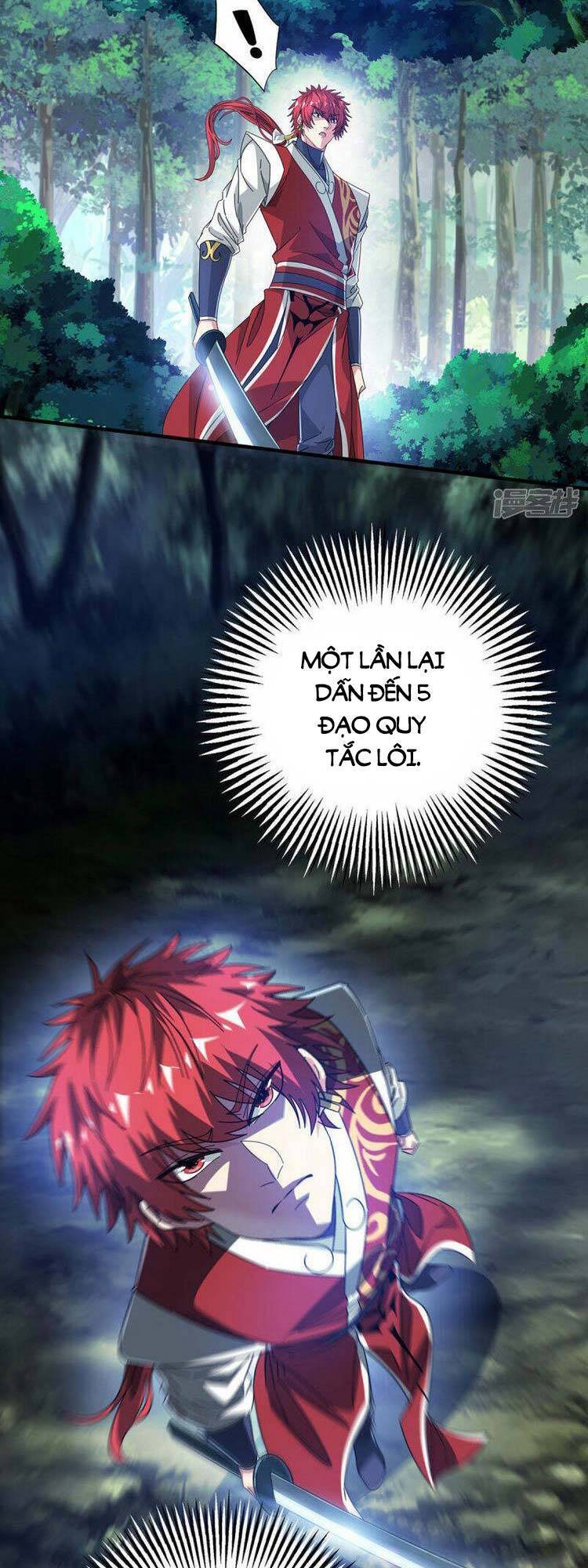 Vạn Cổ Đệ Nhất Tế Chapter 226 - 20