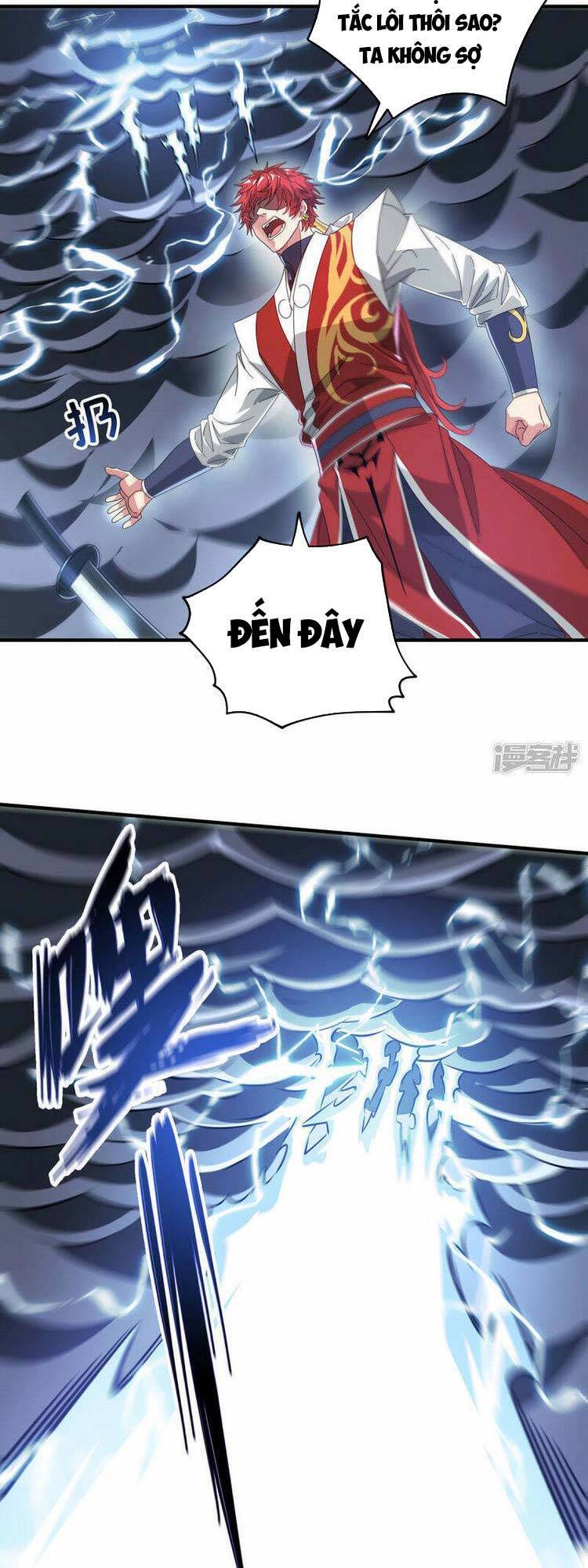 Vạn Cổ Đệ Nhất Tế Chapter 226 - 22