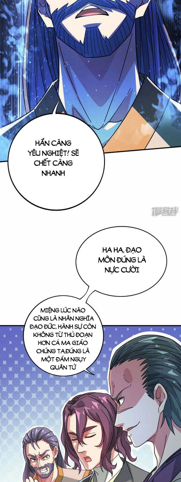 Vạn Cổ Đệ Nhất Tế Chapter 226 - 6