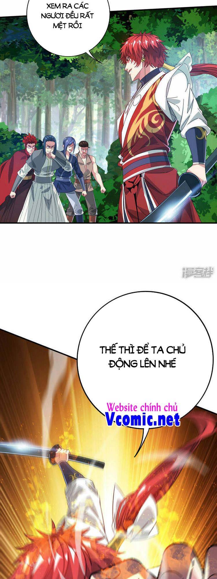 Vạn Cổ Đệ Nhất Tế Chapter 226 - 8