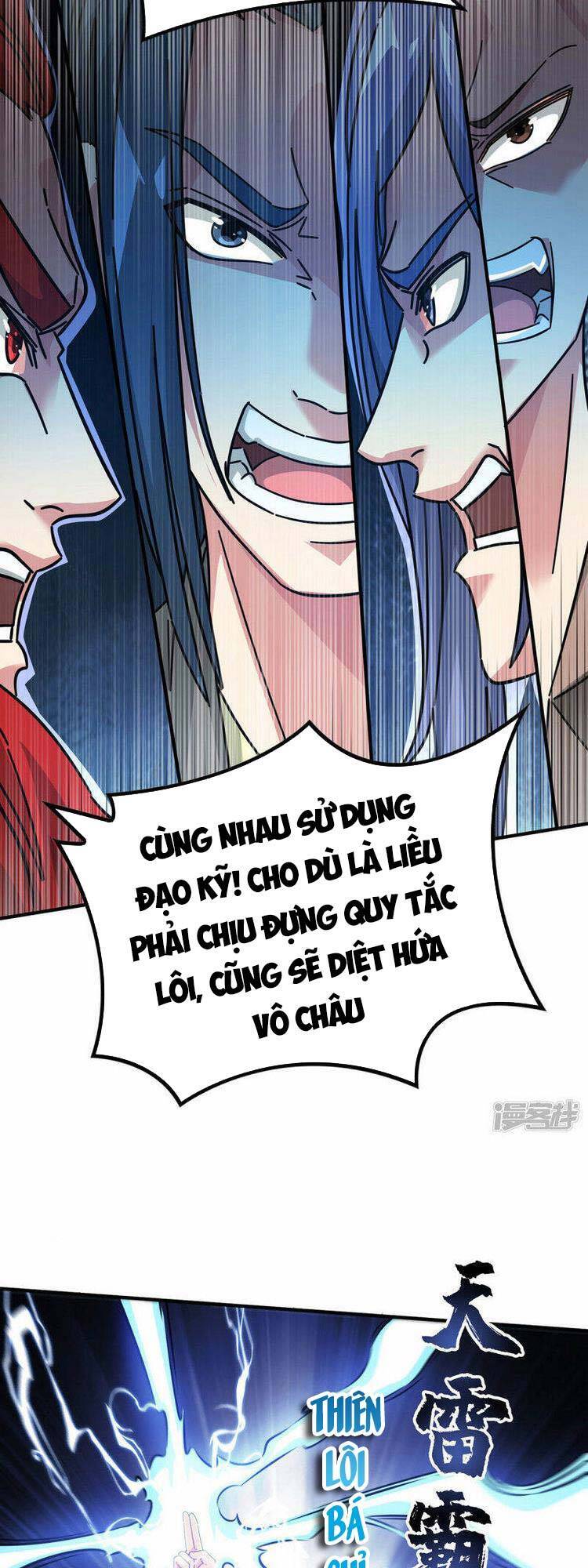 Vạn Cổ Đệ Nhất Tế Chapter 226 - 10