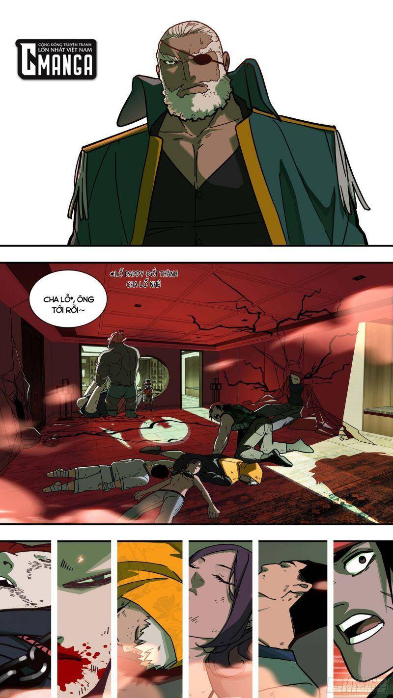 Ô Nha Chapter 100 - 1