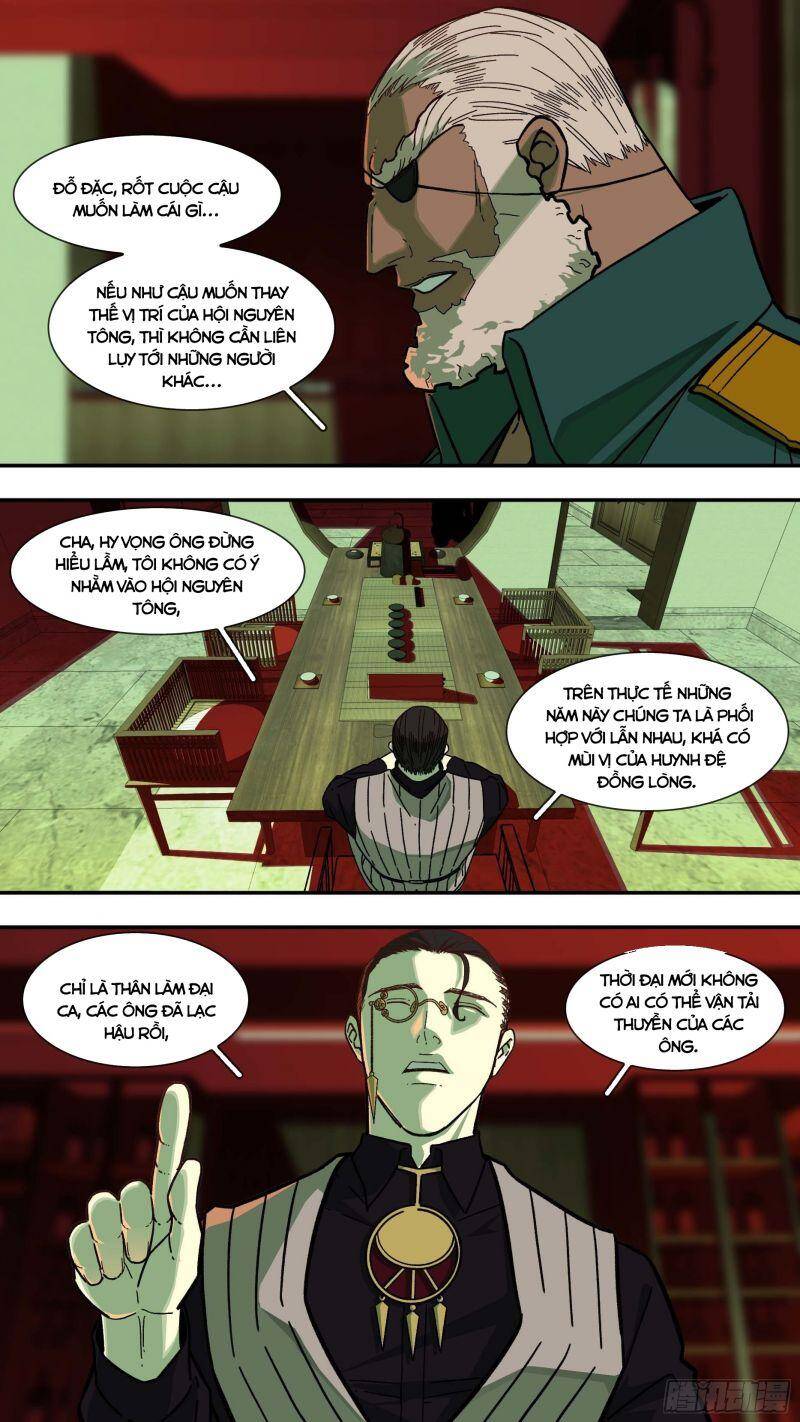 Ô Nha Chapter 100 - 2
