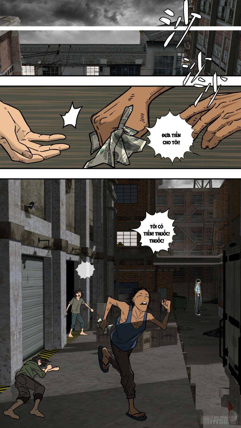 Ô Nha Chapter 100 - 12