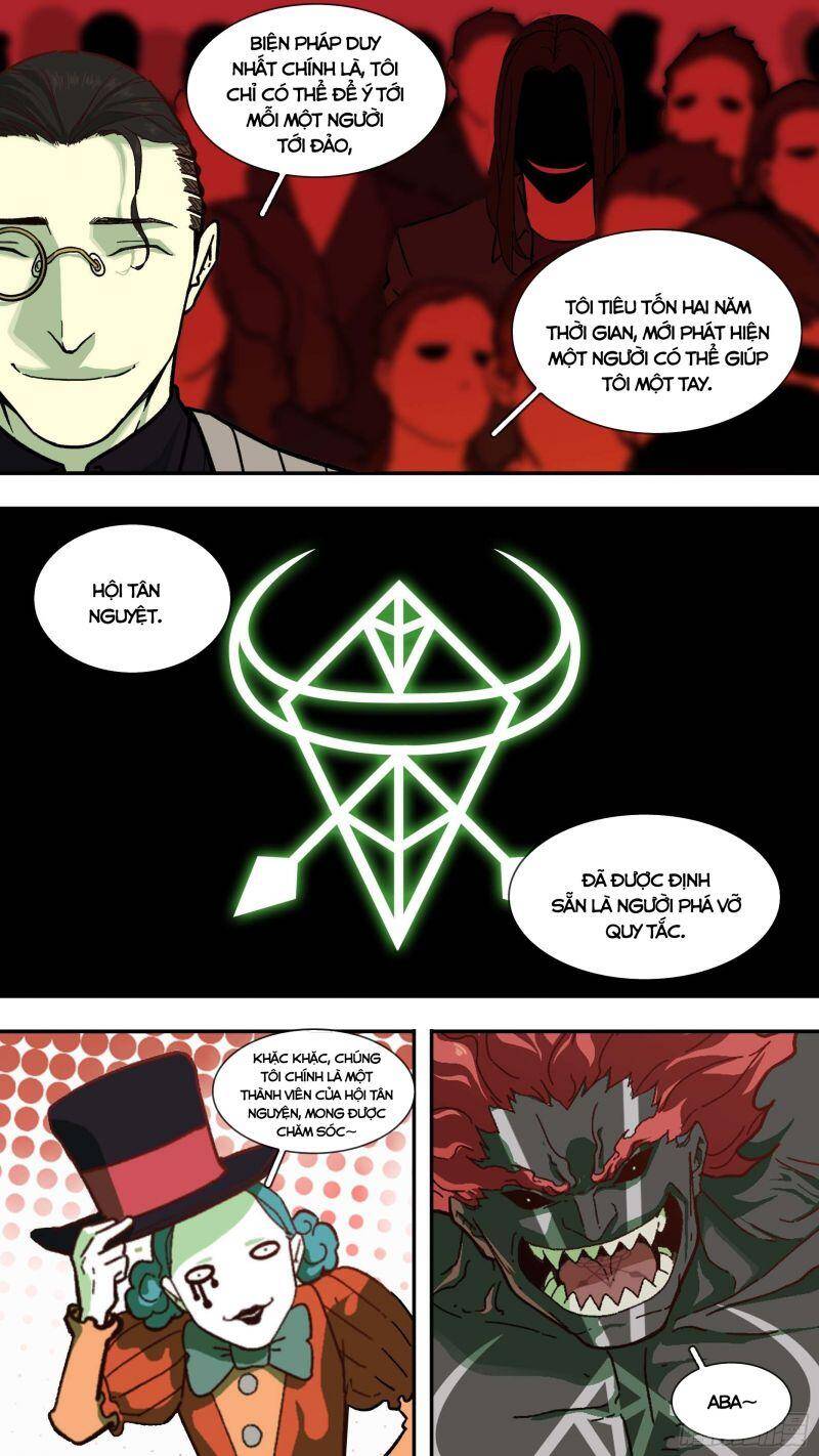 Ô Nha Chapter 100 - 4