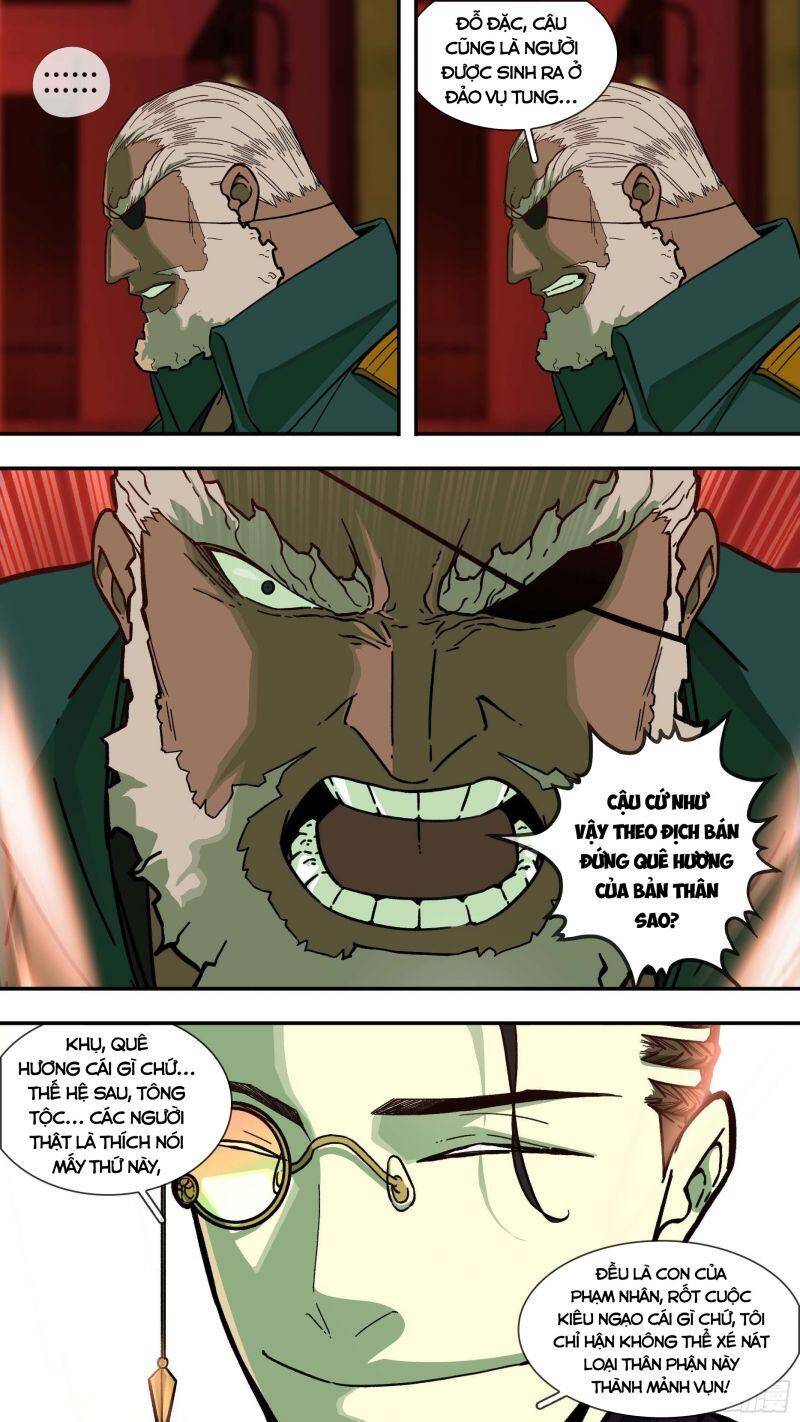 Ô Nha Chapter 100 - 6