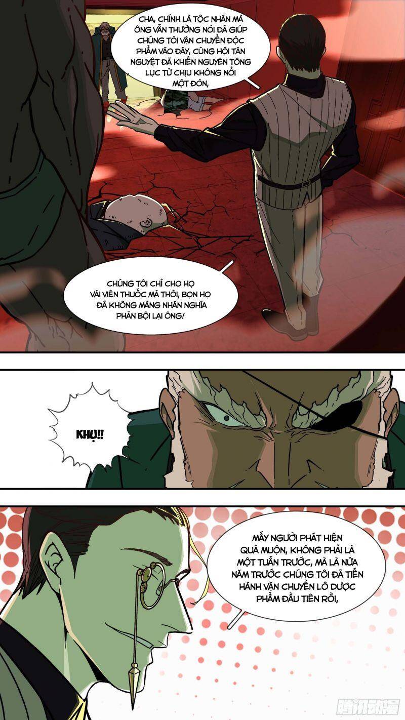 Ô Nha Chapter 100 - 7
