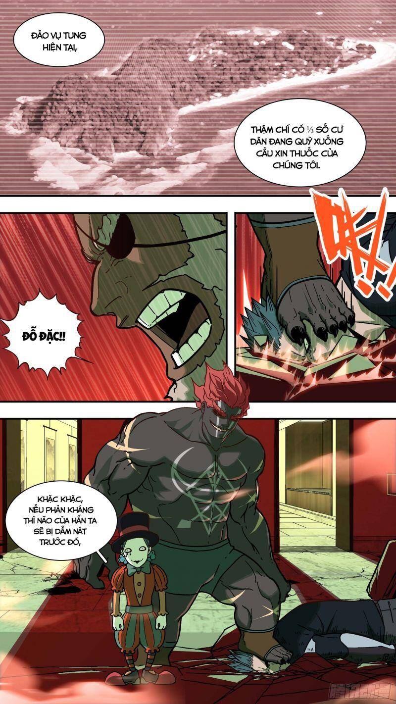 Ô Nha Chapter 100 - 8