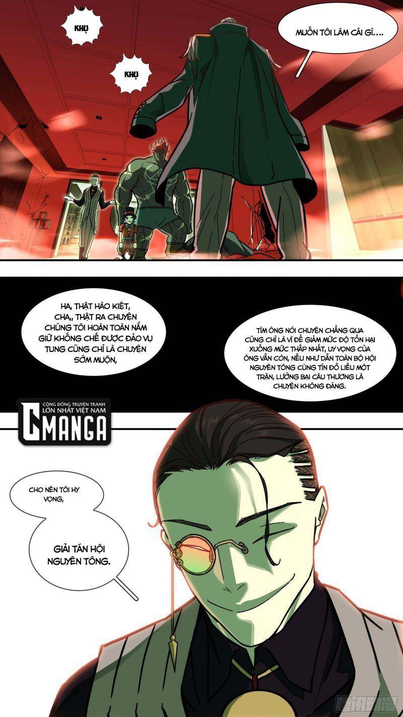Ô Nha Chapter 100 - 9