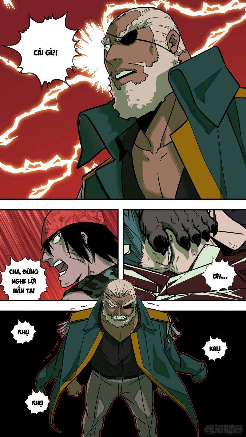 Ô Nha Chapter 100 - 10