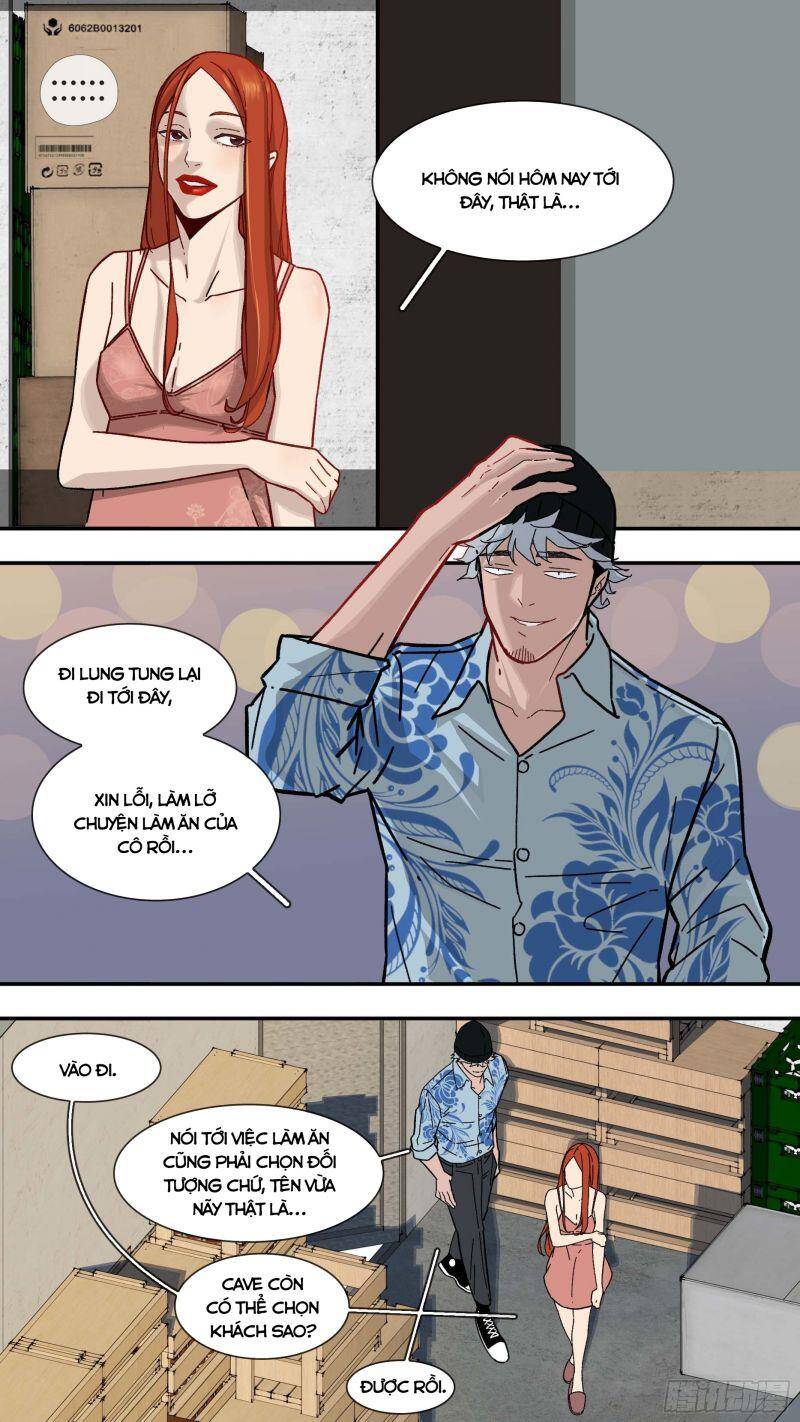 Ô Nha Chapter 101 - 2