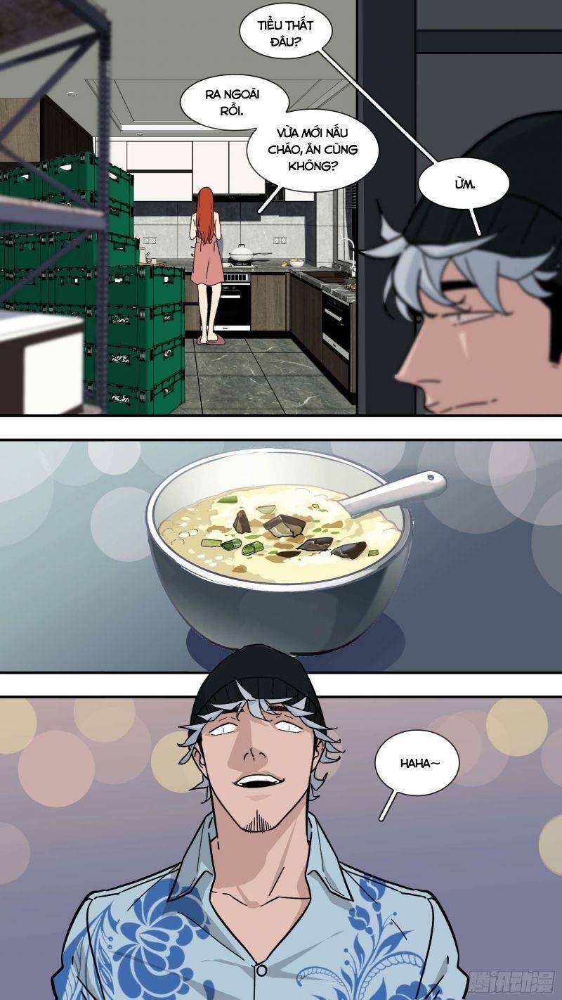 Ô Nha Chapter 101 - 3