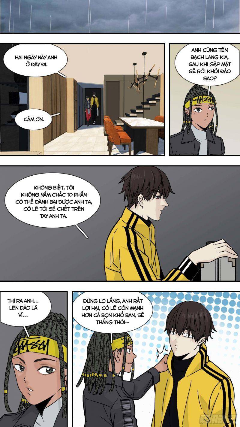 Ô Nha Chapter 101 - 4