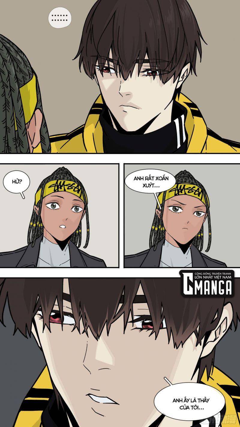 Ô Nha Chapter 101 - 5