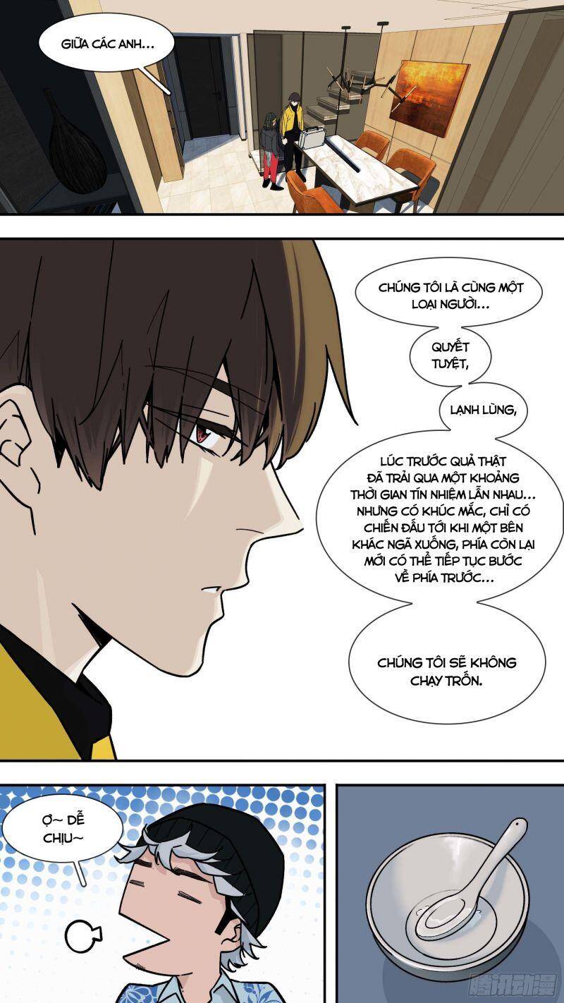 Ô Nha Chapter 101 - 6