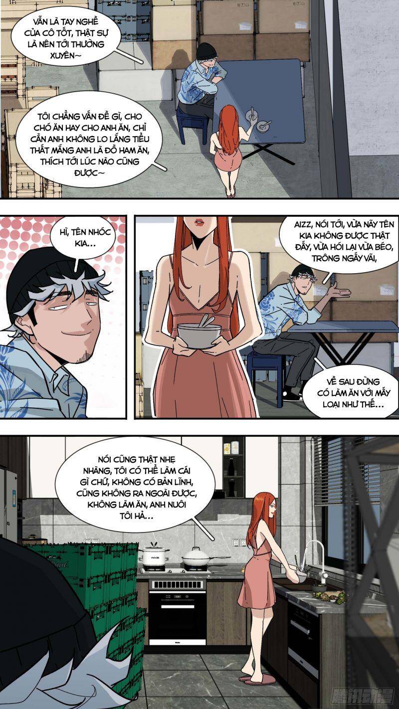 Ô Nha Chapter 101 - 7